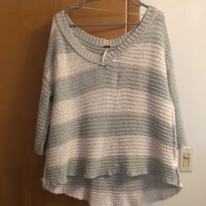Free People sweater